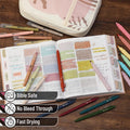 Bible Journaling Essentials Kit — 24-Piece Set